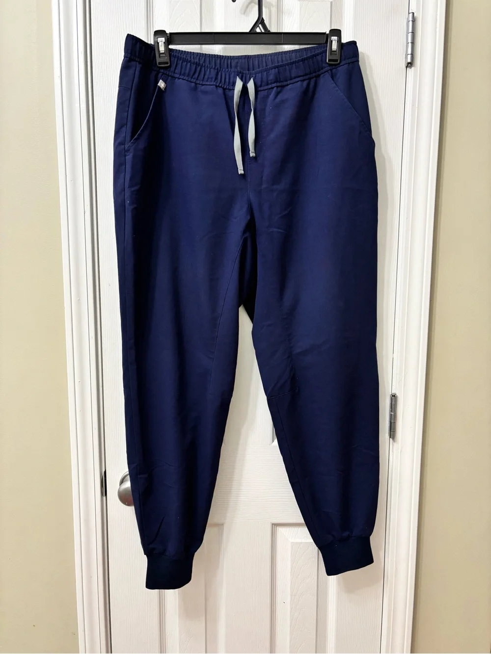 FIGS Technical Collection Navy Jogger Scrub Pants Men’s Size XL